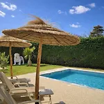 فيلة Piscine Chauffee Babyfoot Petanque Ping-pong