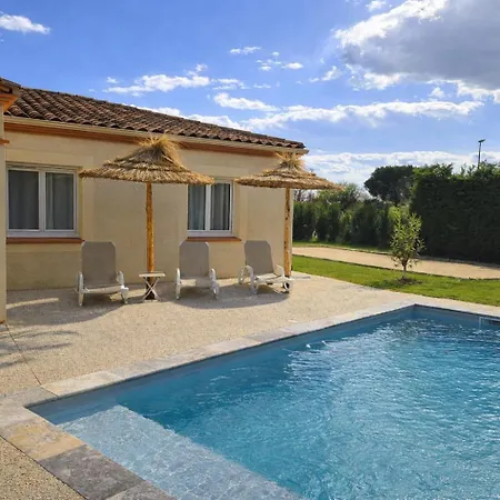Piscine Chauffee Babyfoot Petanque Ping-pong * Bon-Encontre