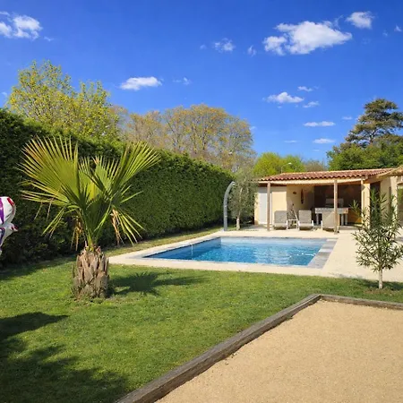 Piscine Chauffee Babyfoot Petanque Ping-pong *